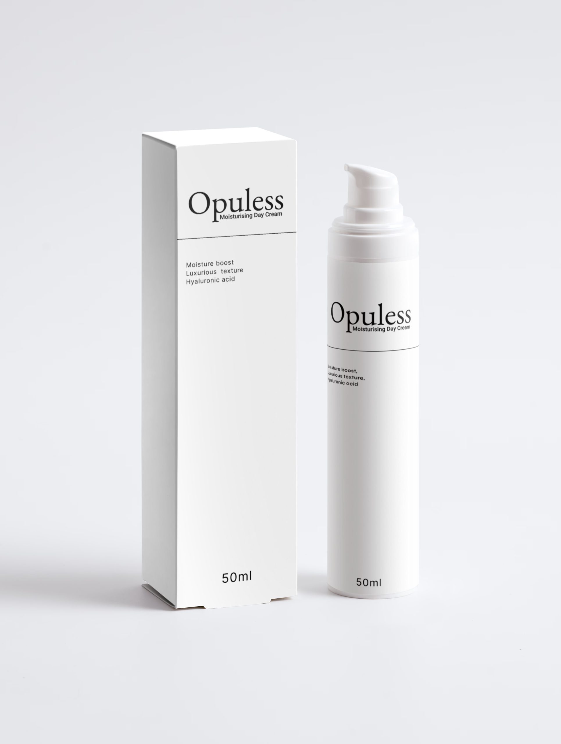 Moisturising Day Cream