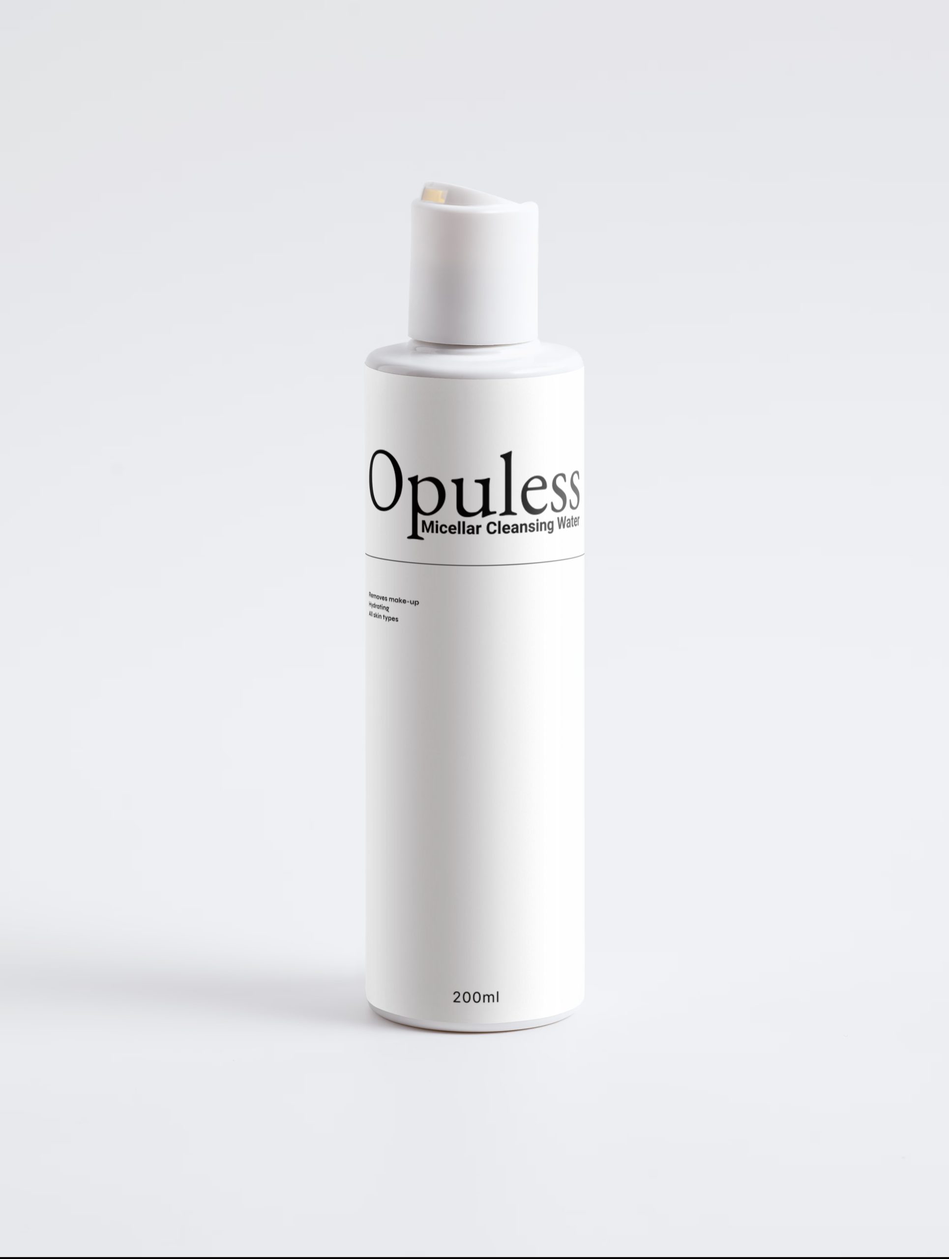 Micellar Cleansing Water