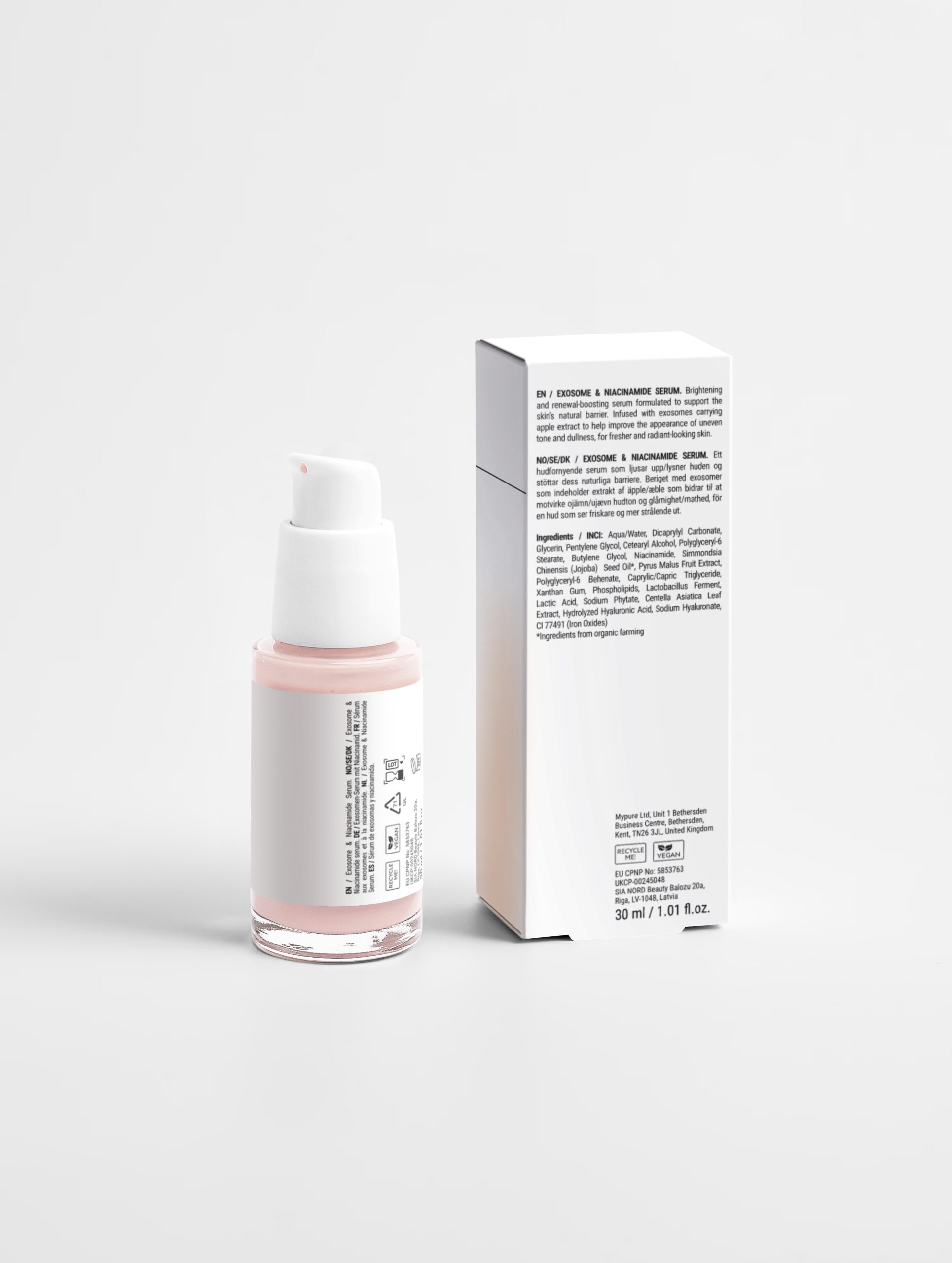 Exosome & Niacinamide Serum - Image 2