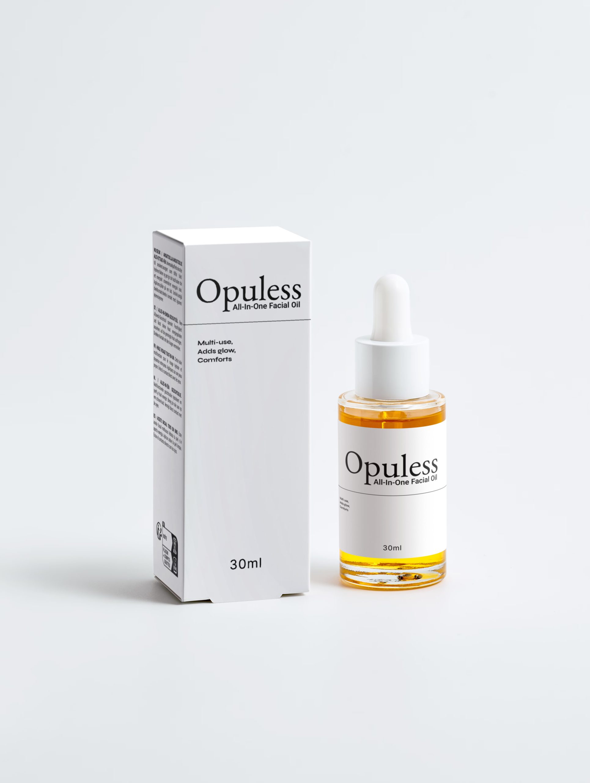 All-In-One Facial Oil