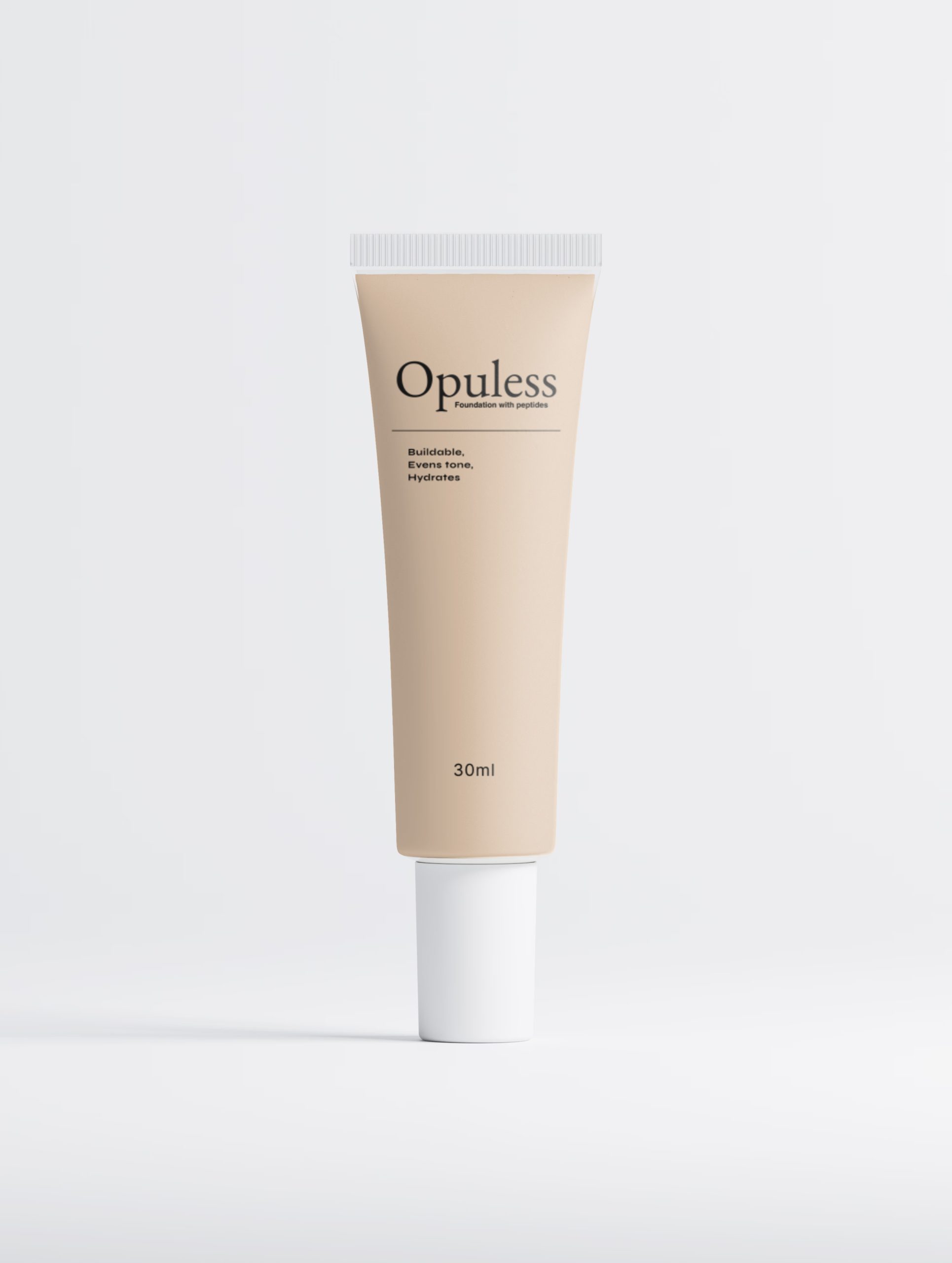 Foundation with Peptides, 05 Fair Neutral