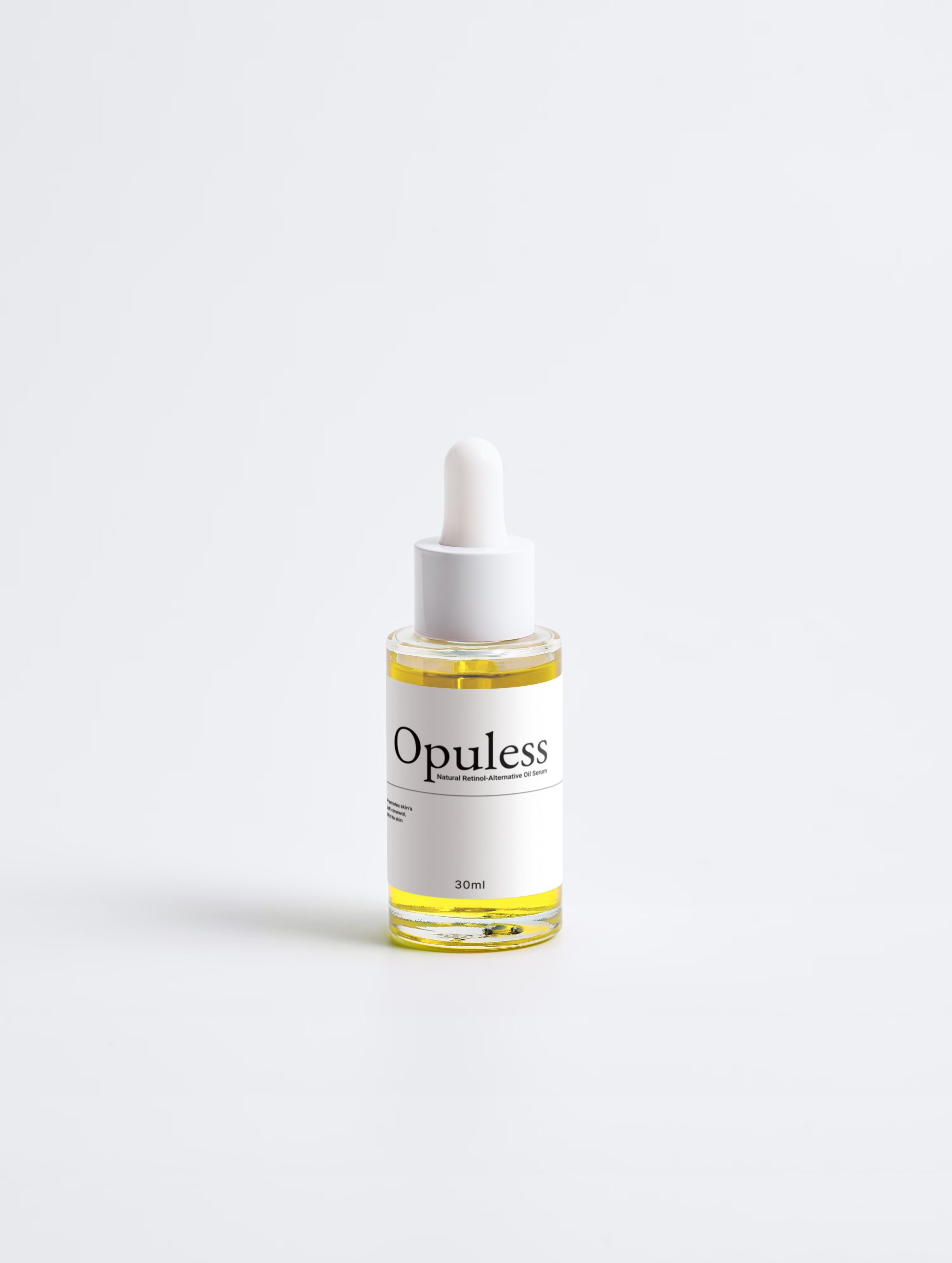 Natural Retinol Alternative Oil Serum - Image 3