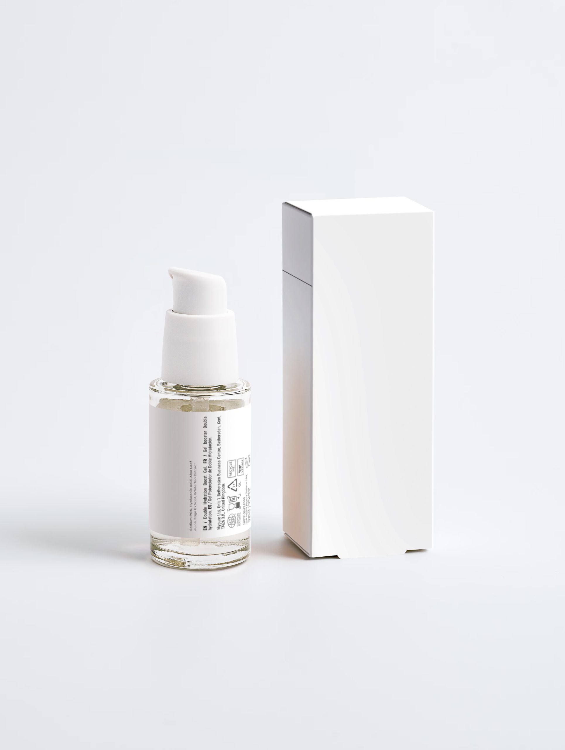 Double Hydration Boost Gel + HA