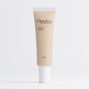 Foundation with Peptides