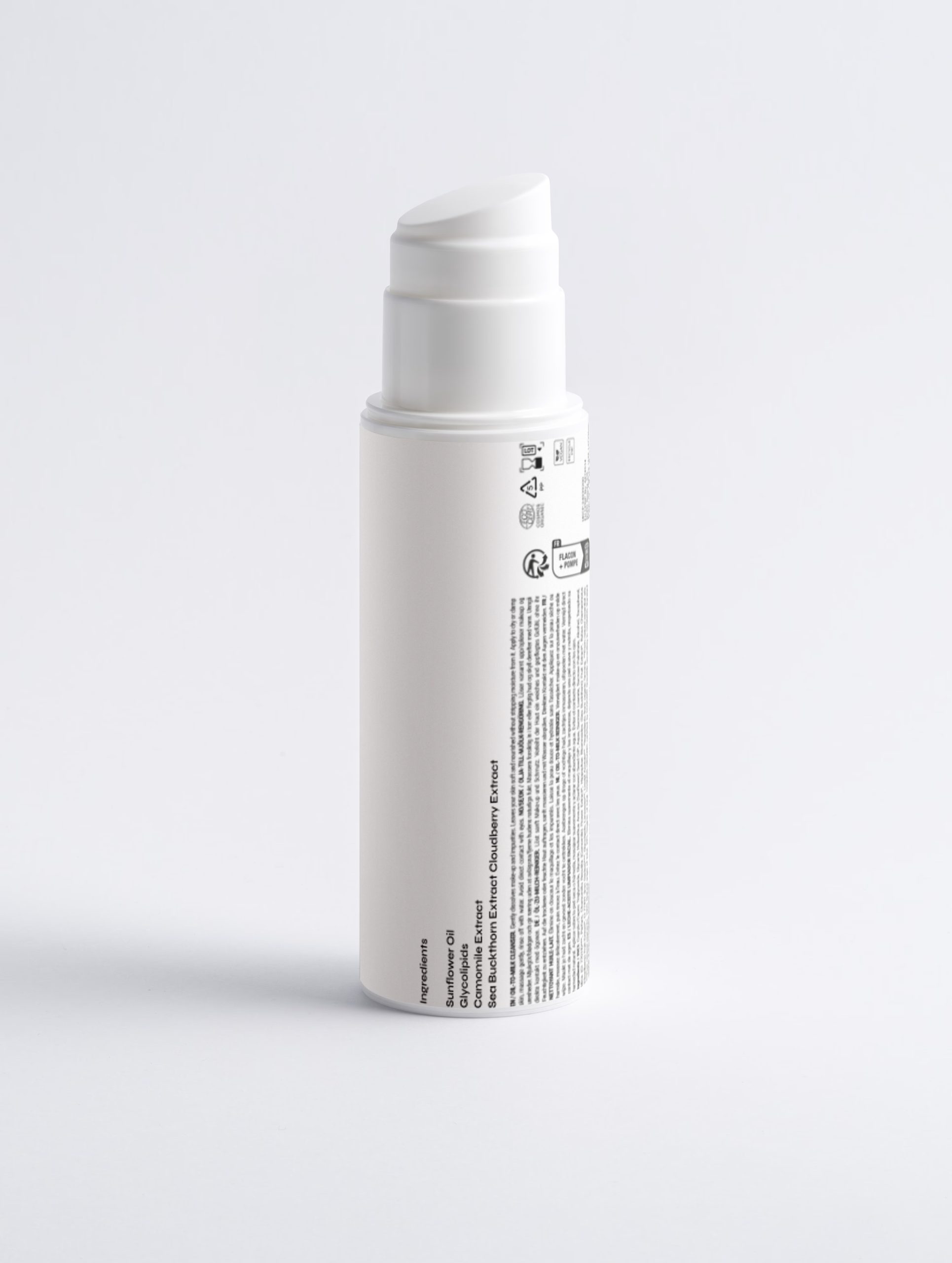 Sensitive Skin Oil-To-Milk Cleanser - Image 2
