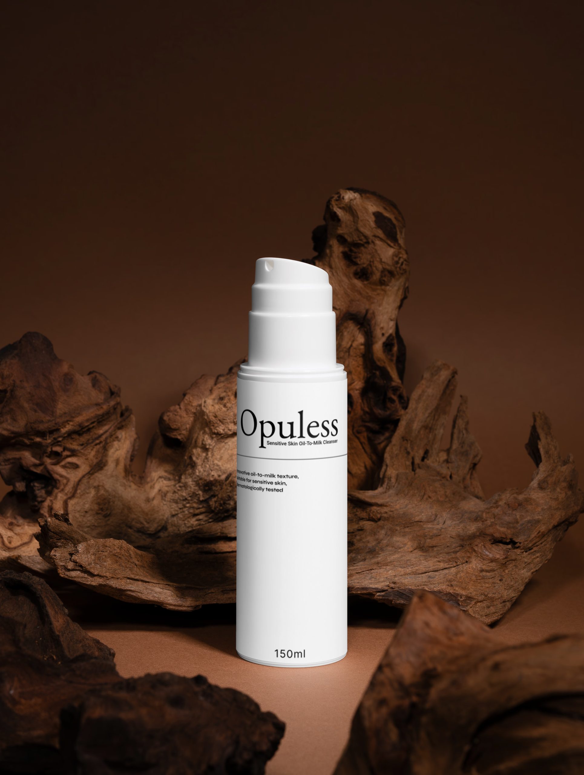 Sensitive Skin Oil-To-Milk Cleanser - Image 3