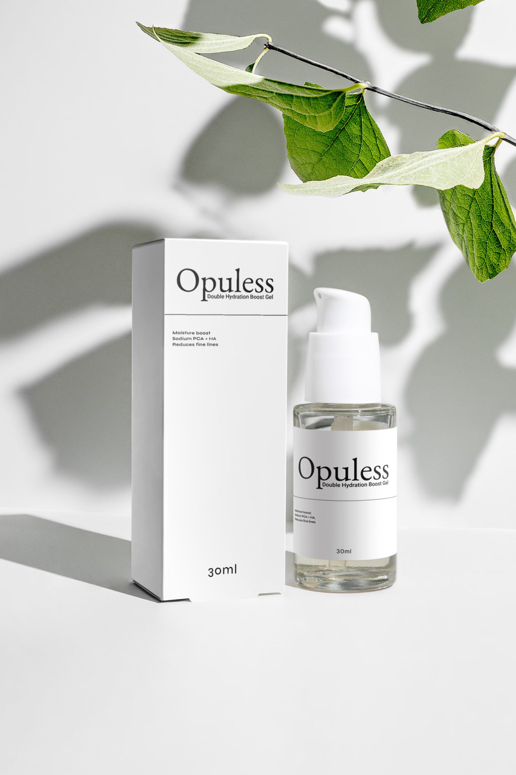 Double Hydration Boost Gel + HA - Image 2